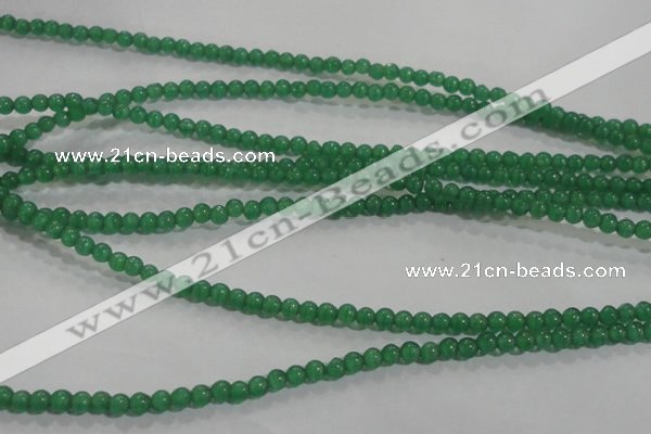 CCT1114 15 inches 2mm round tiny cats eye beads wholesale