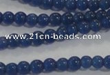 CCT1120 15 inches 2mm round tiny cats eye beads wholesale