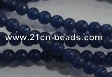 CCT1122 15 inches 2mm round tiny cats eye beads wholesale