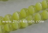 CCT1152 15 inches 3mm round tiny cats eye beads wholesale