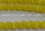 CCT1154 15 inches 3mm round tiny cats eye beads wholesale