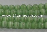 CCT1159 15 inches 3mm round tiny cats eye beads wholesale