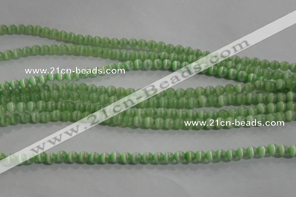 CCT1159 15 inches 3mm round tiny cats eye beads wholesale