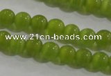 CCT1162 15 inches 3mm round tiny cats eye beads wholesale