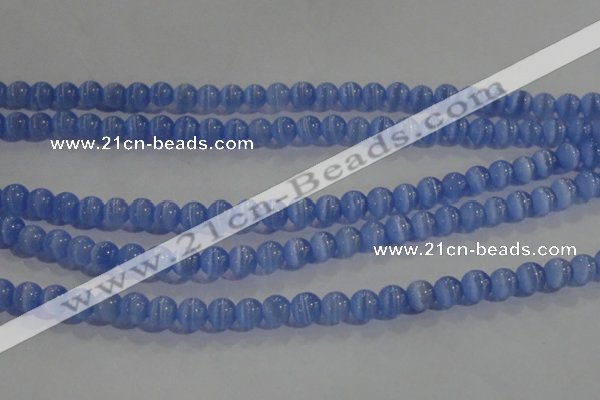 CCT1169 15 inches 3mm round tiny cats eye beads wholesale