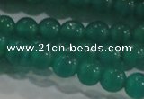 CCT1172 15 inches 3mm round tiny cats eye beads wholesale