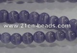 CCT1175 15 inches 3mm round tiny cats eye beads wholesale