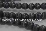 CCT1177 15 inches 3mm round tiny cats eye beads wholesale