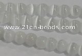 CCT1200 15 inches 4mm round cats eye beads wholesale