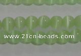 CCT1219 15 inches 4mm round cats eye beads wholesale