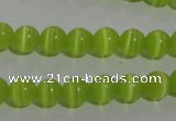 CCT1222 15 inches 4mm round cats eye beads wholesale