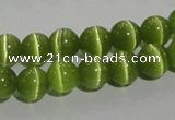 CCT1223 15 inches 4mm round cats eye beads wholesale