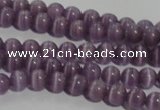 CCT1237 15 inches 4mm round cats eye beads wholesale