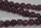 CCT1238 15 inches 4mm round cats eye beads wholesale