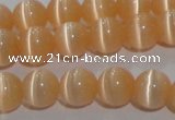 CCT1263 15 inches 5mm round cats eye beads wholesale