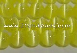 CCT1274 15 inches 5mm round cats eye beads wholesale