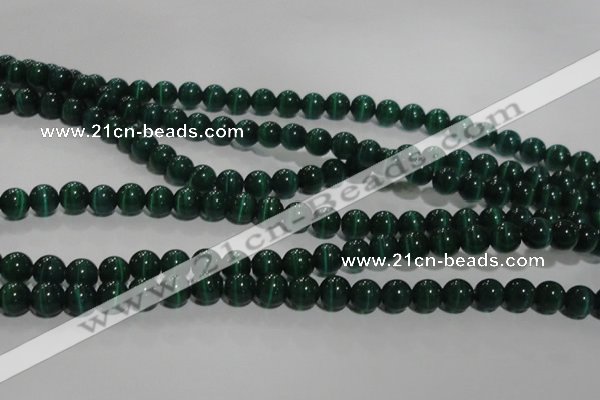 CCT1291 15 inches 5mm round cats eye beads wholesale