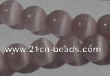 CCT1335 15 inches 6mm round cats eye beads wholesale