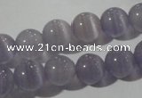 CCT1336 15 inches 6mm round cats eye beads wholesale