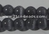 CCT1337 15 inches 6mm round cats eye beads wholesale