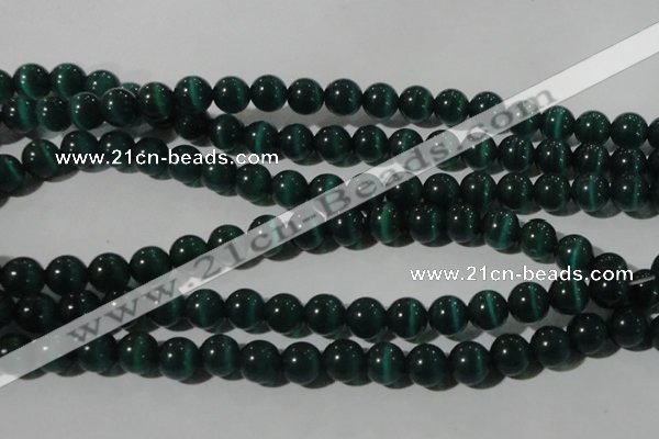 CCT1356 15 inches 6mm round cats eye beads wholesale