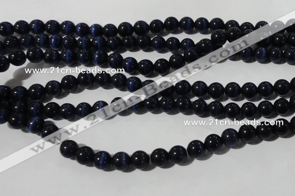 CCT1359 15 inches 6mm round cats eye beads wholesale