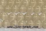 CCT1401 15 inches 4mm, 6mm round cats eye beads