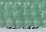 CCT1407 15 inches 4mm, 6mm round cats eye beads