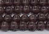 CCT1421 15 inches 4mm, 6mm round cats eye beads