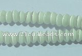 CCT201 15 inches 2*4mm rondelle cats eye beads wholesale