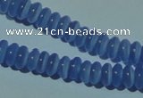 CCT206 15 inches 2*4mm rondelle cats eye beads wholesale