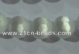 CCT390 15 inches 10mm faceted round cats eye beads wholesale