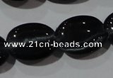 CCT707 15 inches 10*12mm oval cats eye beads wholesale