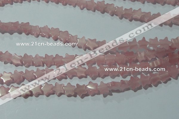 CCT802 15 inches 6mm star cats eye beads wholesale