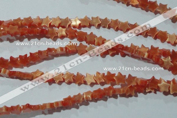 CCT805 15 inches 6mm star cats eye beads wholesale