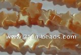 CCT808 15 inches 6mm star cats eye beads wholesale