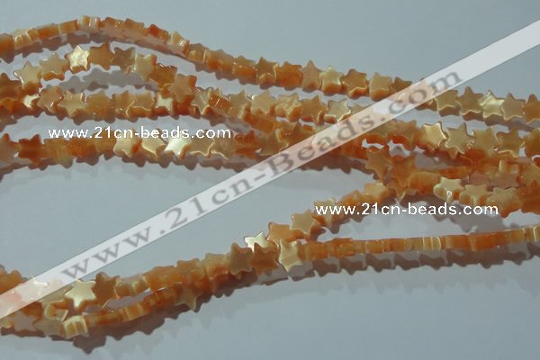 CCT808 15 inches 6mm star cats eye beads wholesale