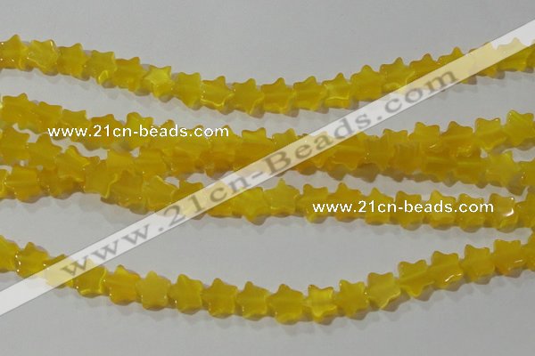 CCT813 15 inches 6mm star cats eye beads wholesale