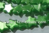 CCT816 15 inches 6mm star cats eye beads wholesale