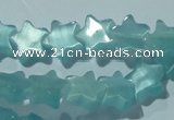 CCT818 15 inches 6mm star cats eye beads wholesale