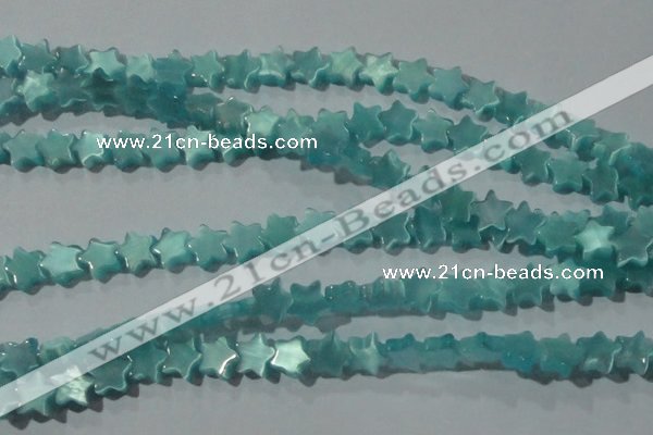 CCT819 15 inches 6mm star cats eye beads wholesale