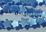 CCT821 15 inches 6mm star cats eye beads wholesale