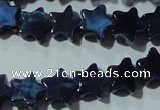 CCT825 15 inches 6mm star cats eye beads wholesale