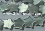 CCT830 15 inches 8mm star cats eye beads wholesale