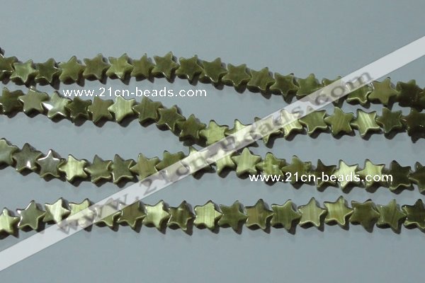 CCT832 15 inches 8mm star cats eye beads wholesale