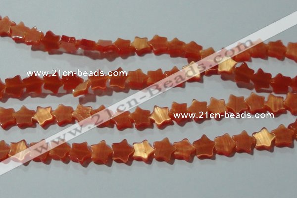 CCT836 15 inches 8mm star cats eye beads wholesale