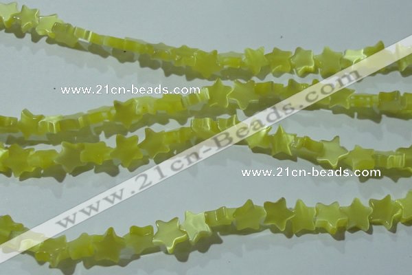 CCT838 15 inches 8mm star cats eye beads wholesale