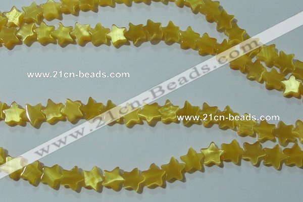 CCT839 15 inches 8mm star cats eye beads wholesale