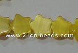 CCT840 15 inches 8mm star cats eye beads wholesale