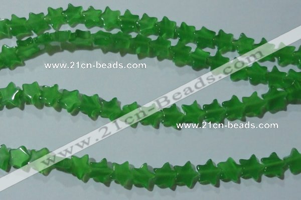 CCT844 15 inches 8mm star cats eye beads wholesale